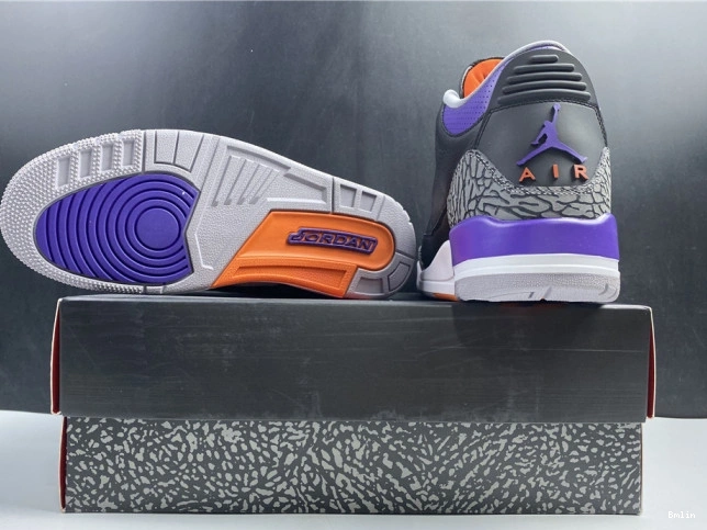 Bmlin Purple 050 Air Retro Black CT8532 Court Jordan 3 0711